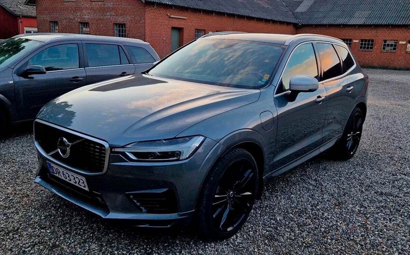 Volvo XC60