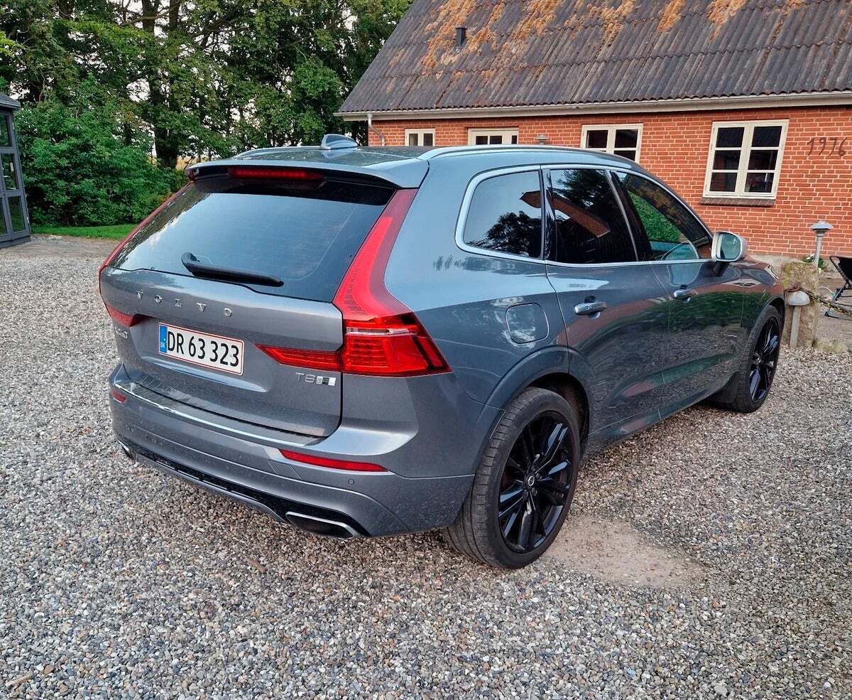 Volvo XC60