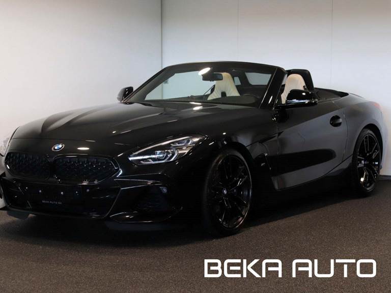 BMW Z4 3,0 M40i Roadster Connected aut.