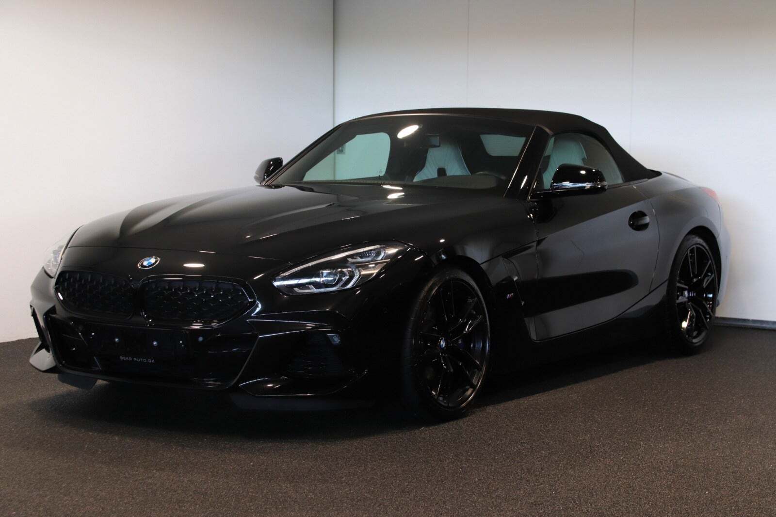 BMW Z4 3,0 M40i Roadster Connected aut.