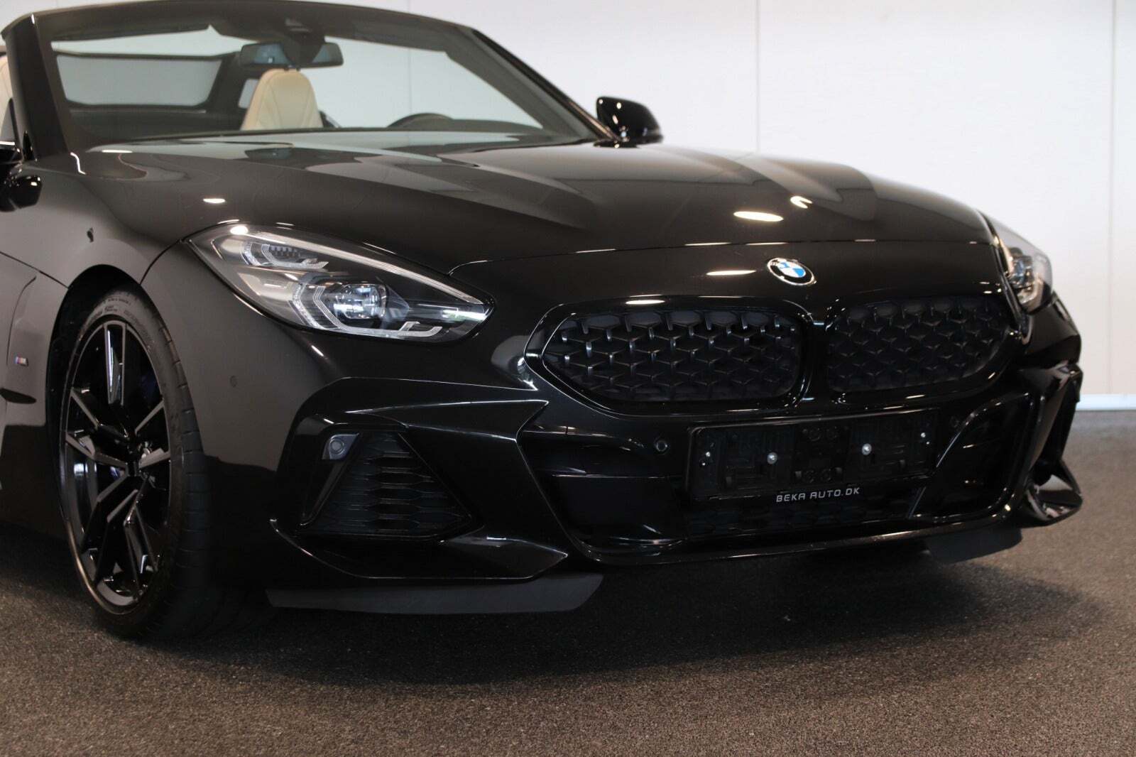 BMW Z4 3,0 M40i Roadster Connected aut.