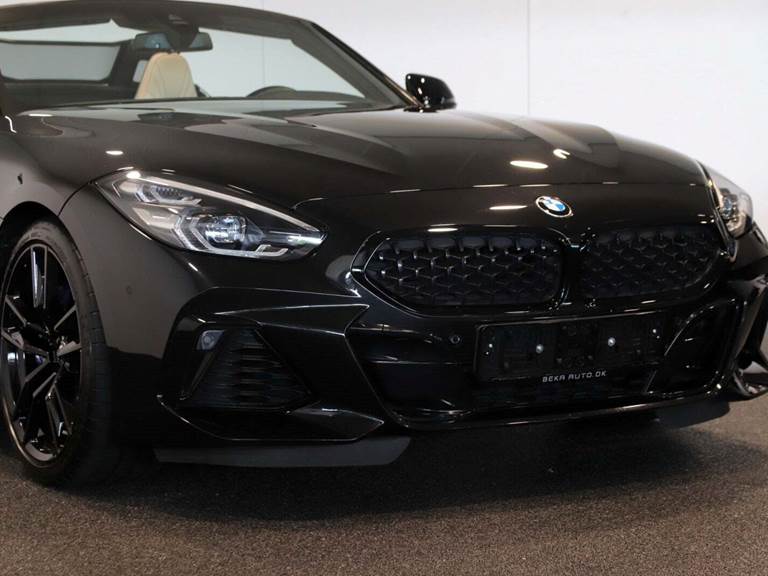 BMW Z4 3,0 M40i Roadster Connected aut.