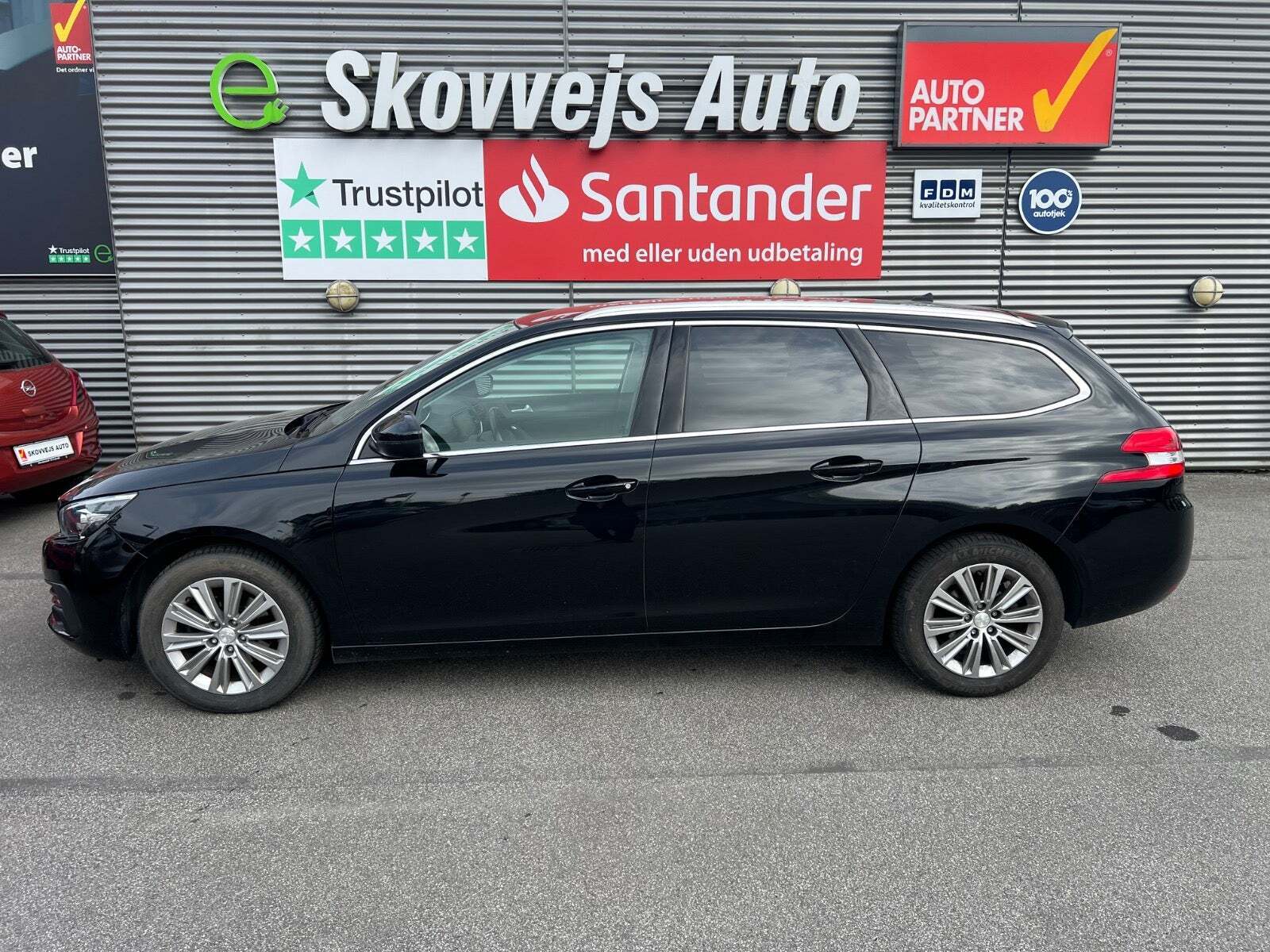 undefined Peugeot 308 fra 2018