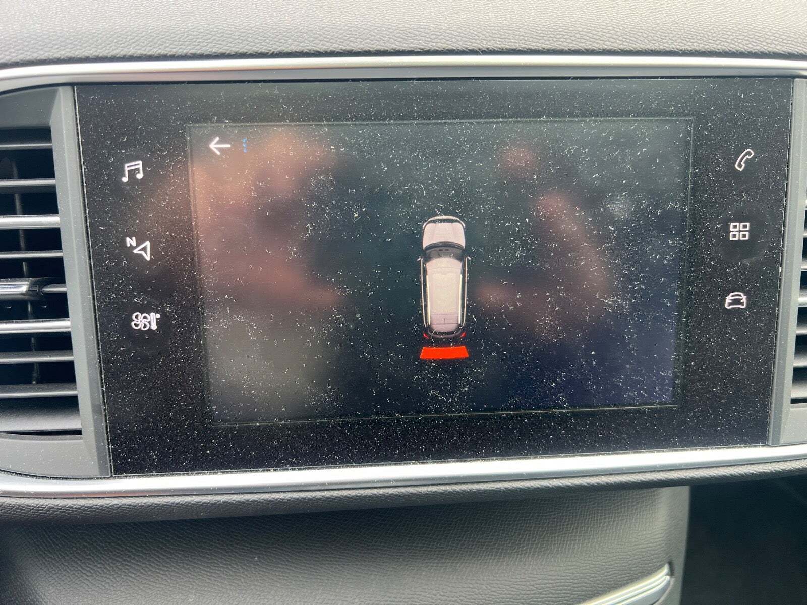 undefined Peugeot 308 fra 2018