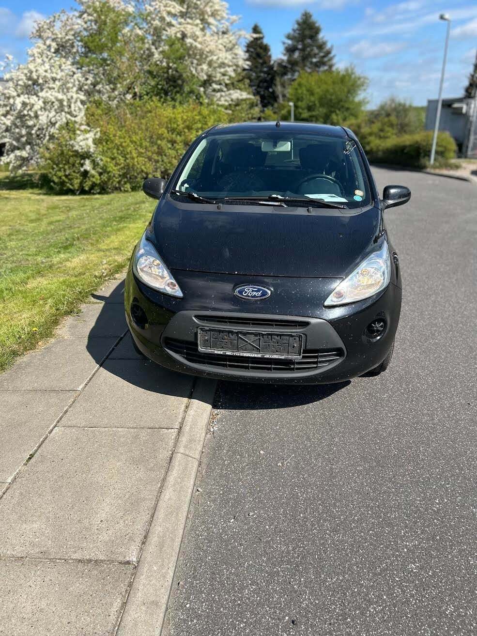 Ford Ka 1,2 Titanium