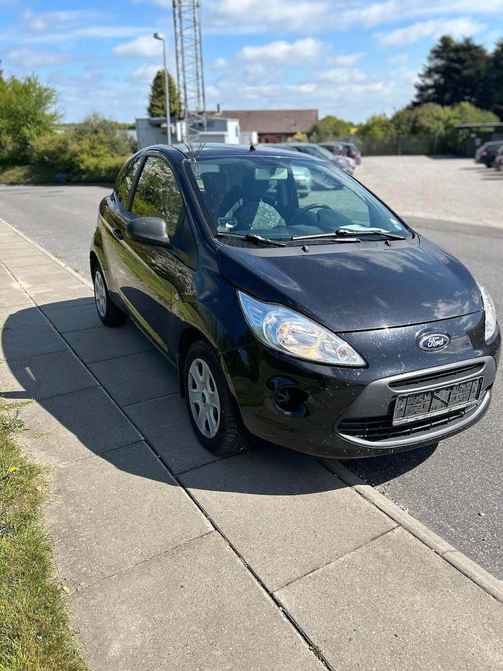 Ford Ka 1,2 Titanium