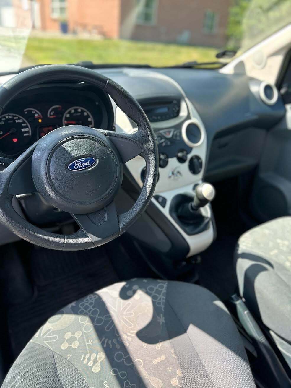 Ford Ka 1,2 Titanium