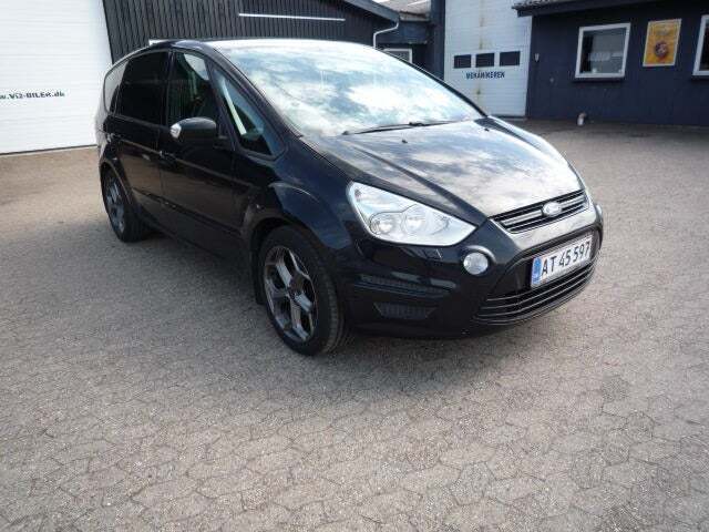 undefined Ford S-MAX fra 2011