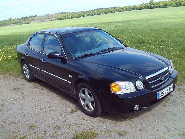 Kia Magentis 2,5 AUT.