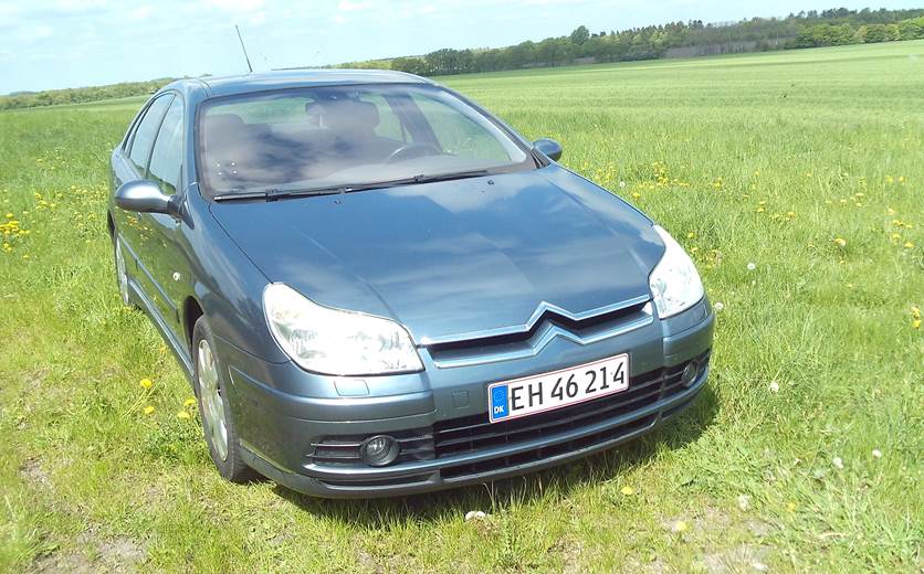Citroën C5 1,7 1,8 I 16V