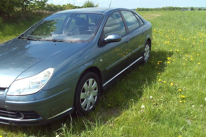 undefined Citroën C5 fra 2006