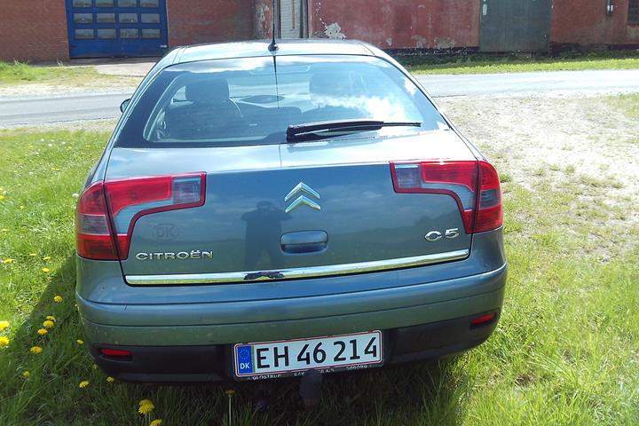 undefined Citroën C5 fra 2006