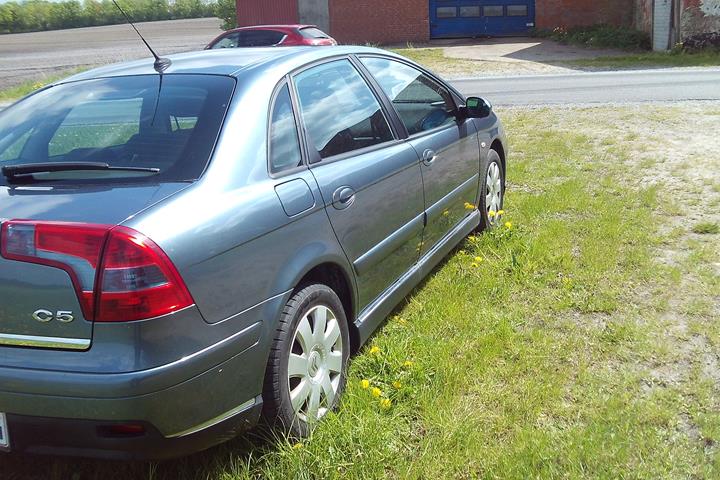 undefined Citroën C5 fra 2006