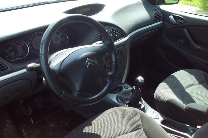 undefined Citroën C5 fra 2006