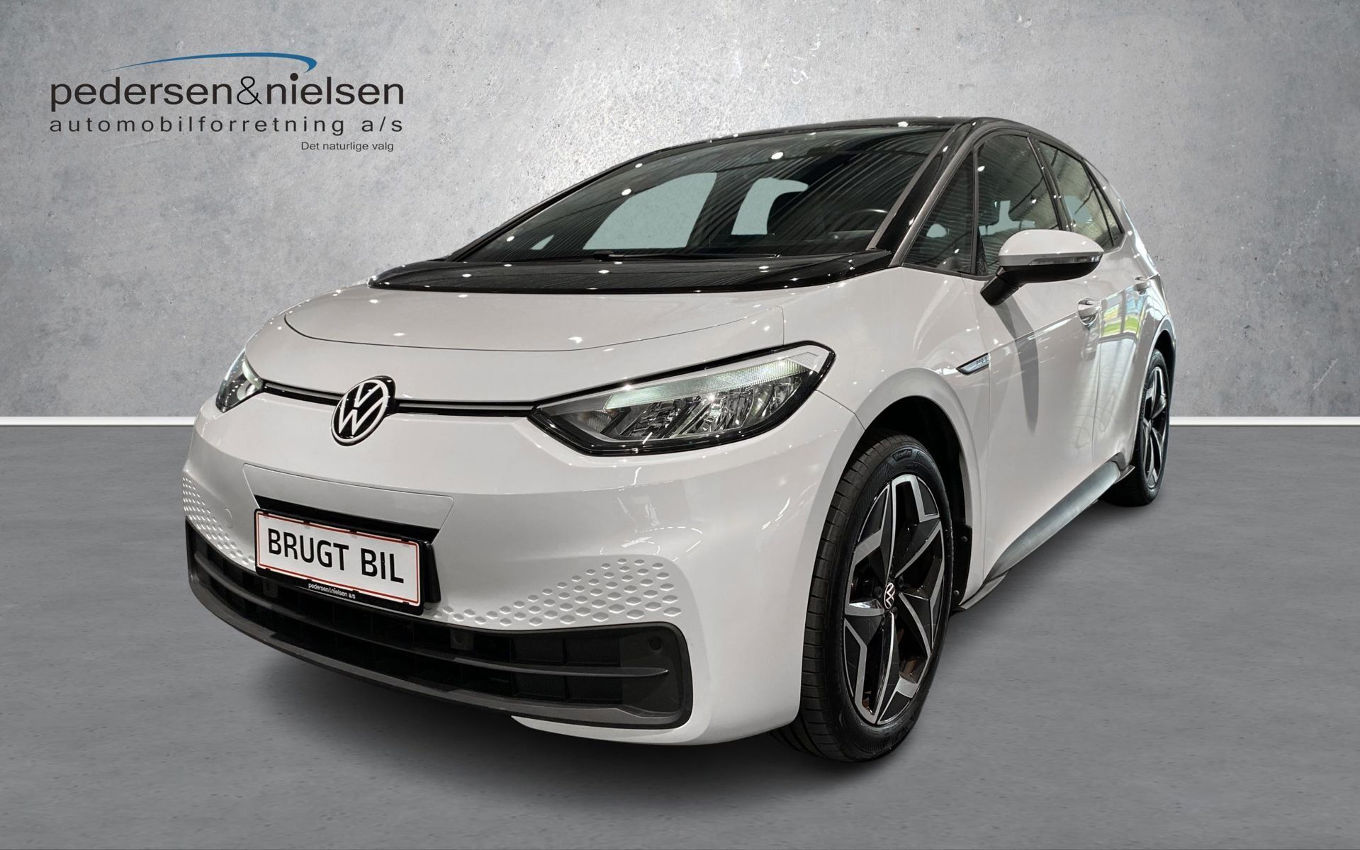 VW ID.3 EL Pro S 204HK 5d Aut.