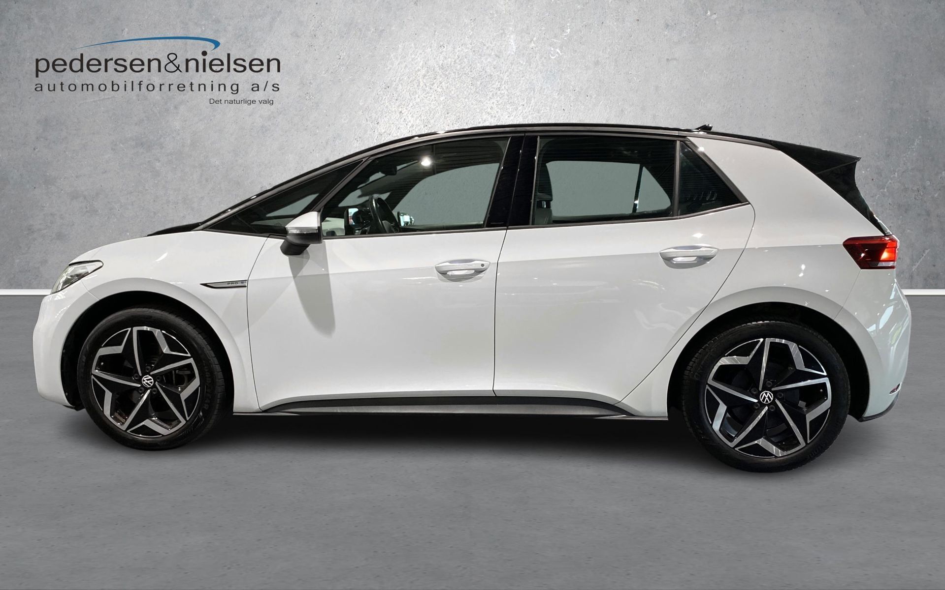 VW ID.3 EL Pro S 204HK 5d Aut.