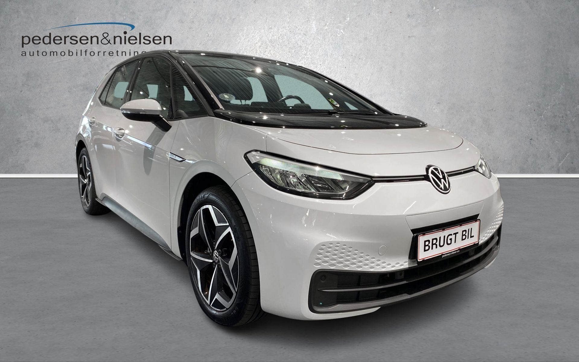 VW ID.3 EL Pro S 204HK 5d Aut.