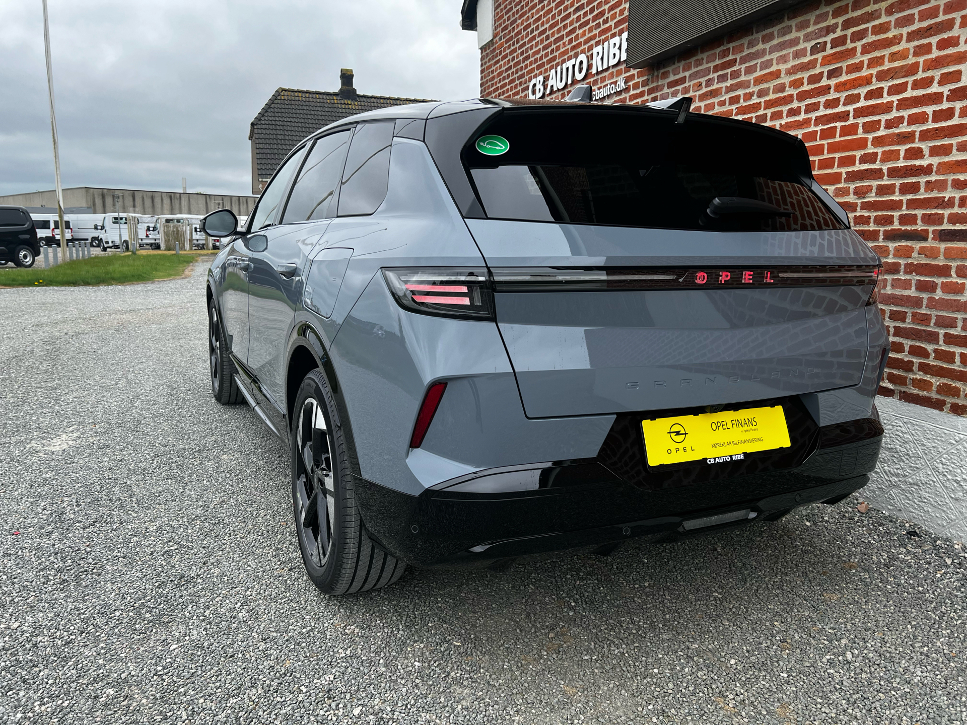 Opel Grandland