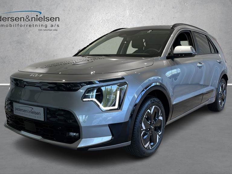 Kia Niro EV EL Prestige 204HK 5d Aut.