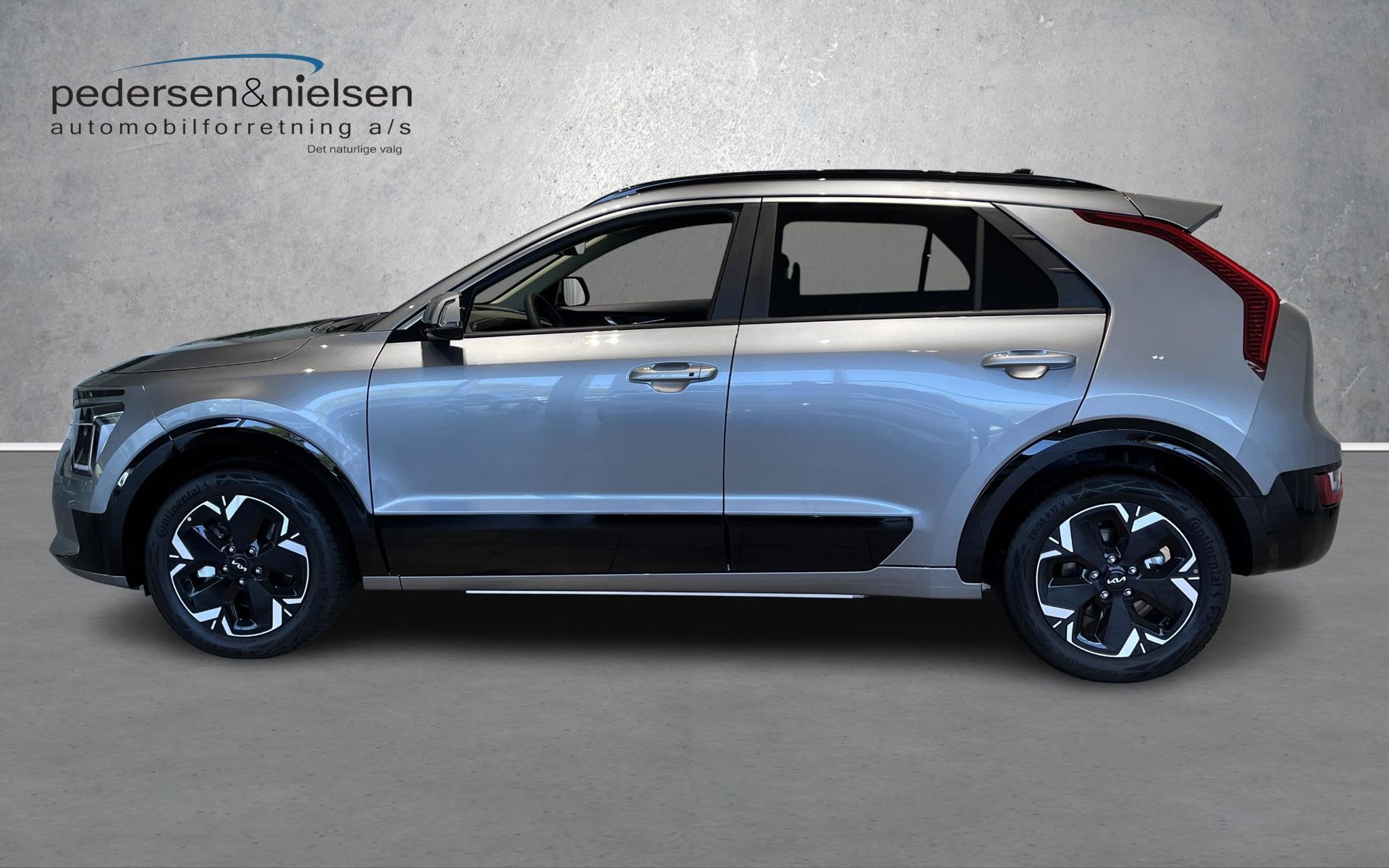 Kia Niro EV EL Prestige 204HK 5d Aut.