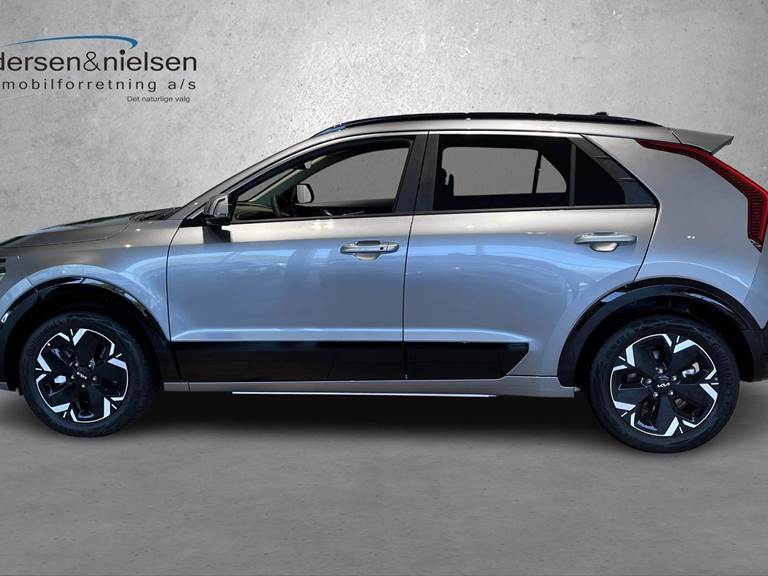 Kia Niro EV EL Prestige 204HK 5d Aut.