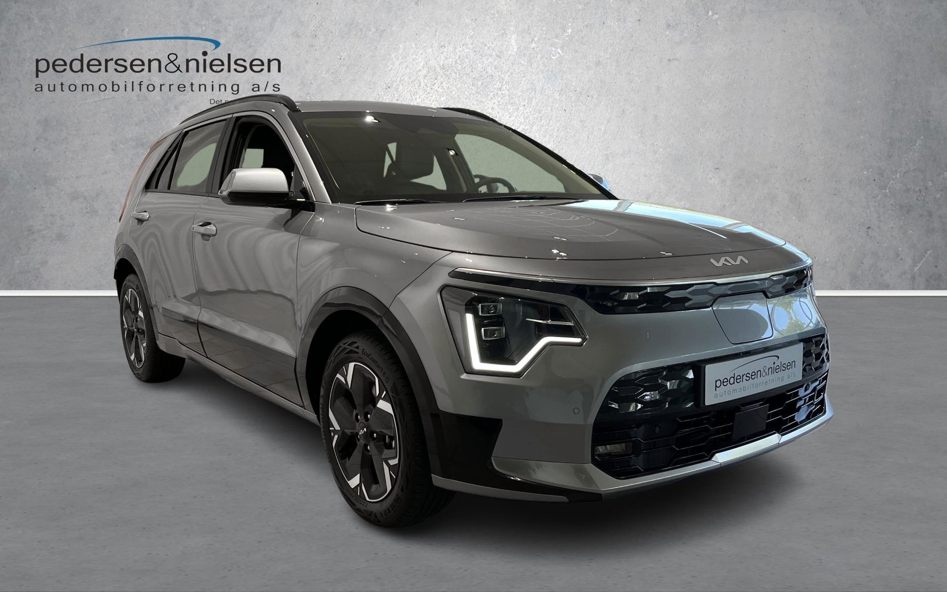 Kia Niro EV EL Prestige 204HK 5d Aut.