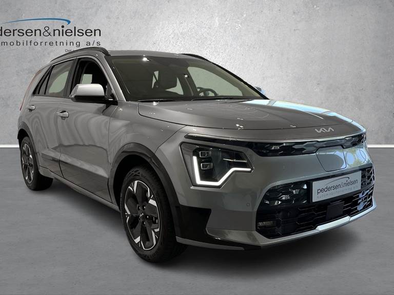 Kia Niro EV EL Prestige 204HK 5d Aut.