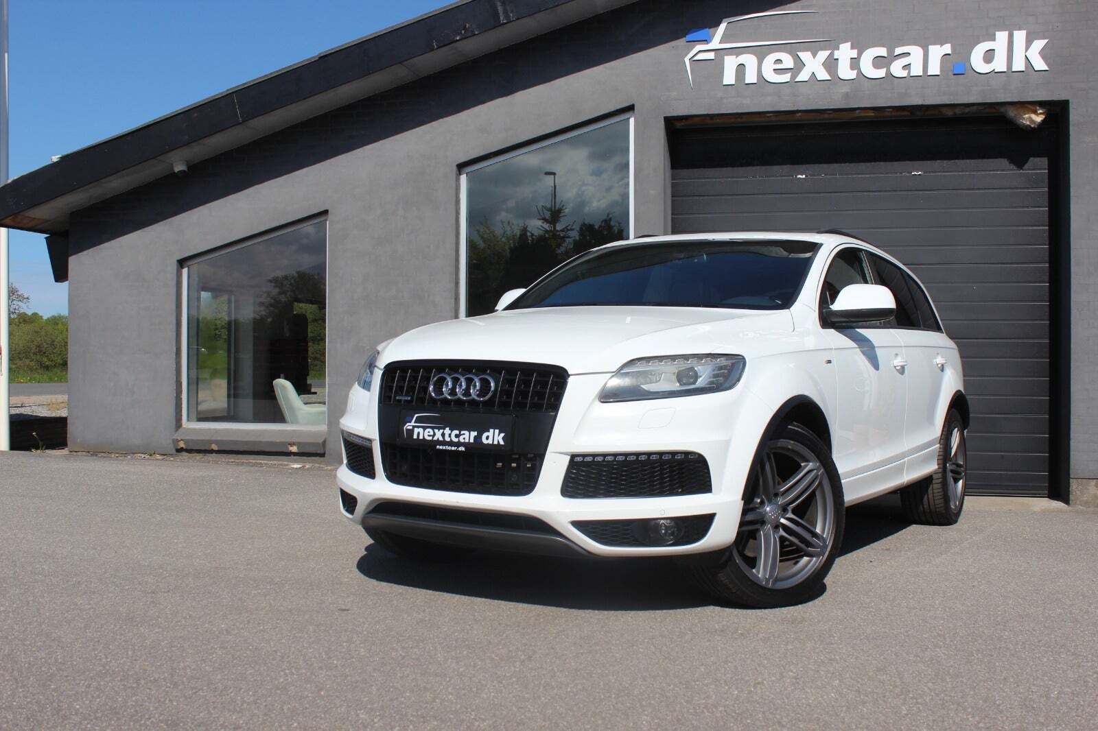 Audi Q7 4,2 TDi 340 quattro aut. 7prs