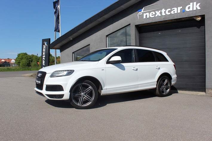 undefined Audi Q7 fra 2011