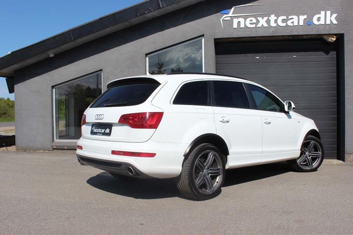 undefined Audi Q7 fra 2011