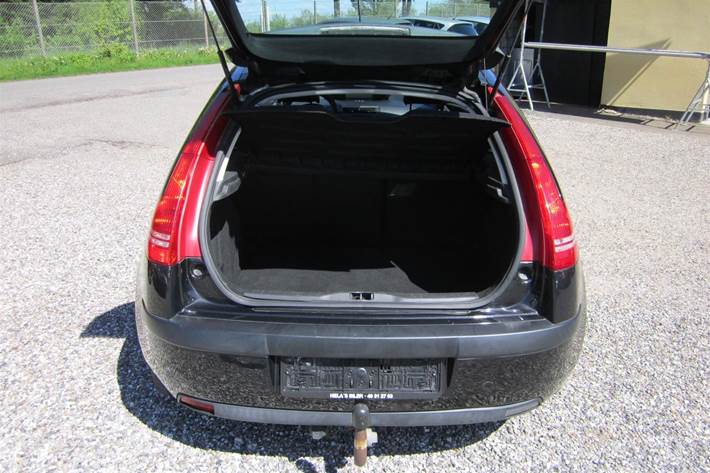 undefined Citroën C 4 fra 2005 set udefra
