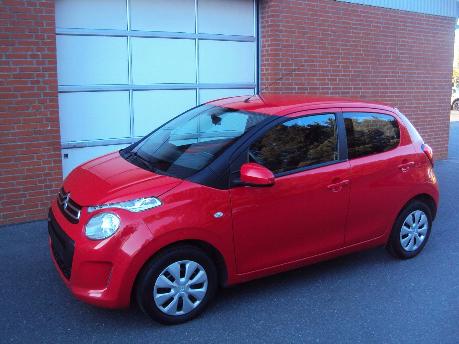 undefined Citroën C1 fra 2019