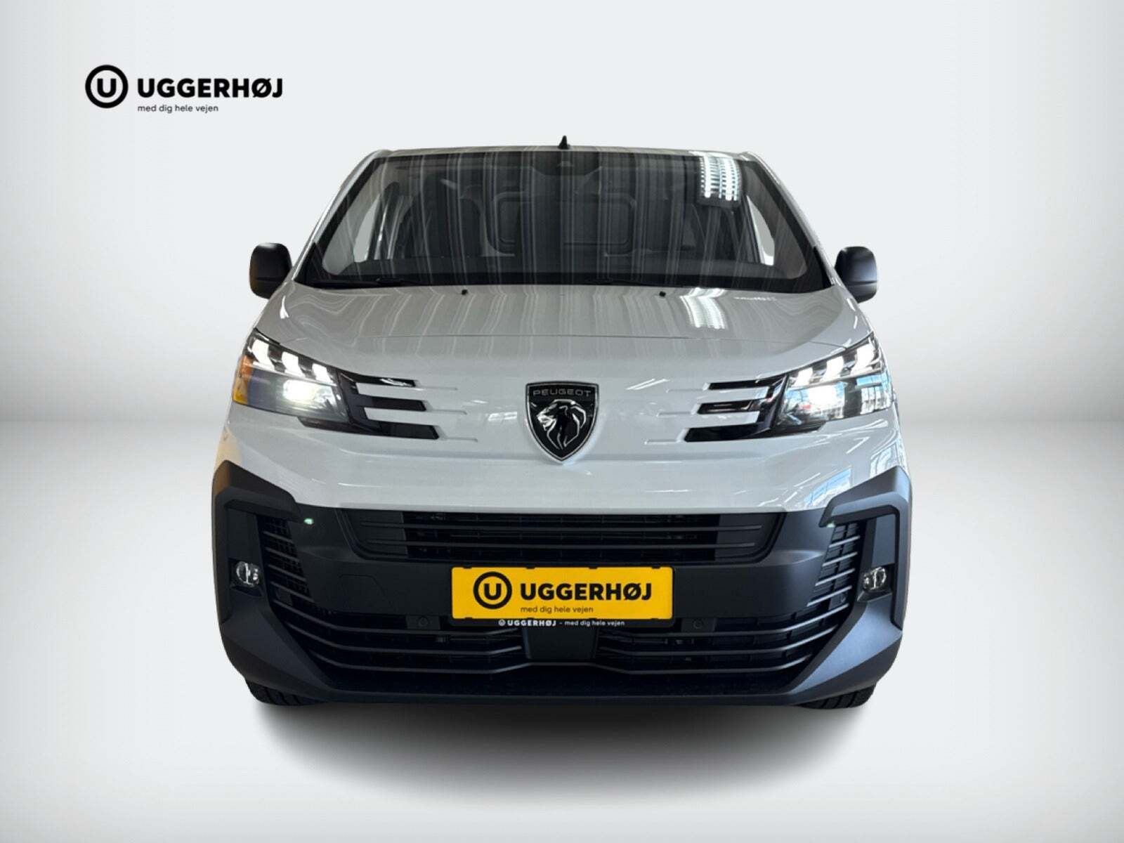 Peugeot Expert 2,0 BlueHDi 177 L3 Premium EAT8 Van