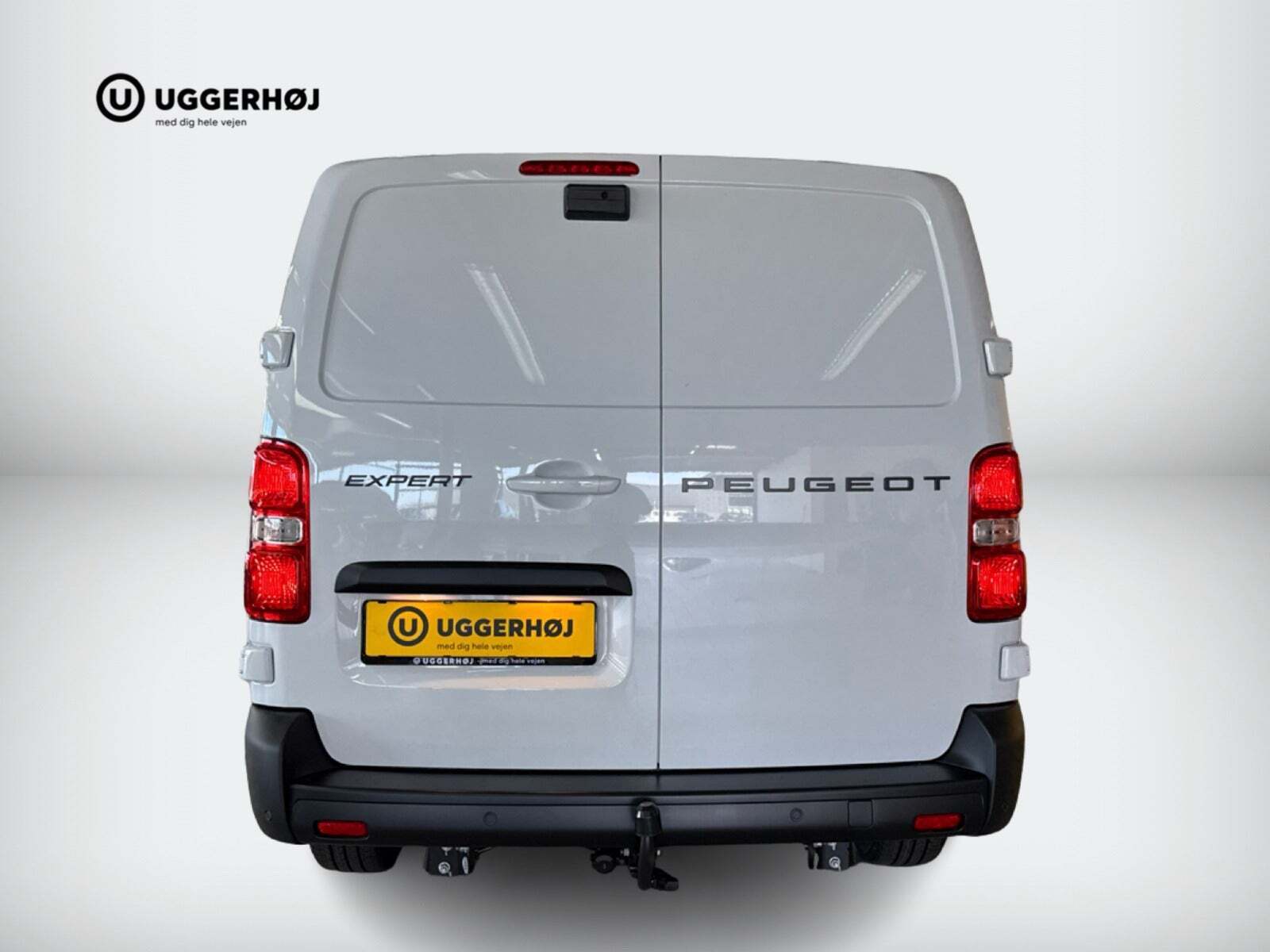 Peugeot Expert 2,0 BlueHDi 177 L3 Premium EAT8 Van