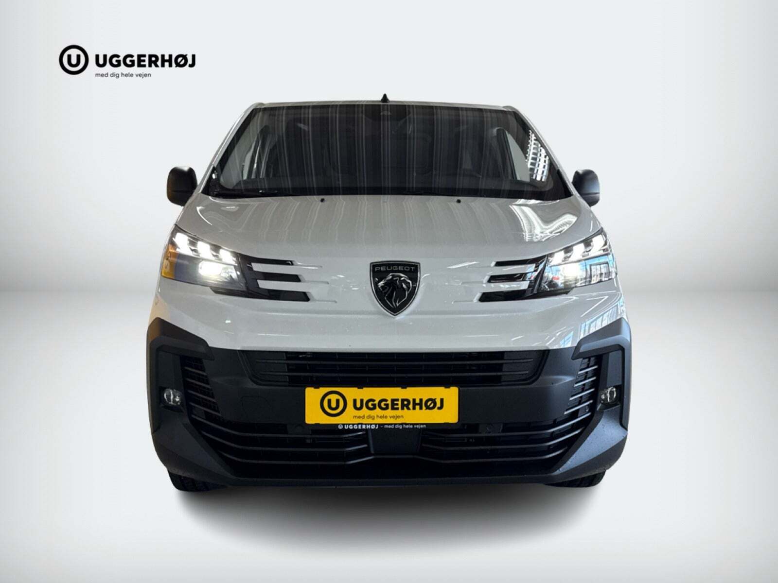 Peugeot Expert 2,0 BlueHDi 177 L2 Premium EAT8 Van