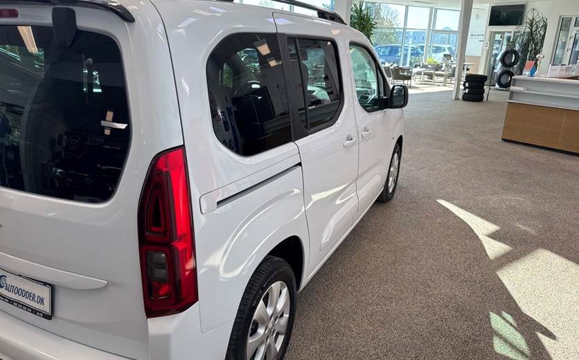Opel Combo-e Life