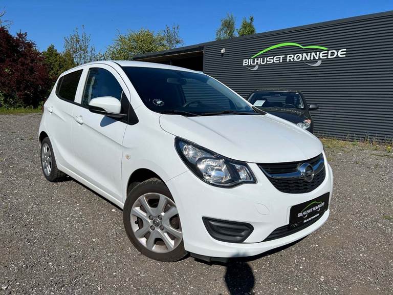 Opel Karl