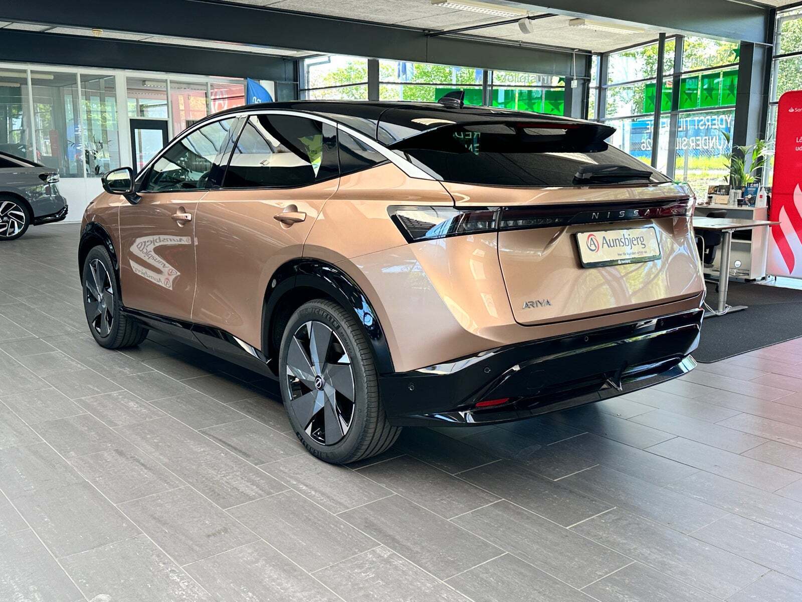 Nissan Ariya
