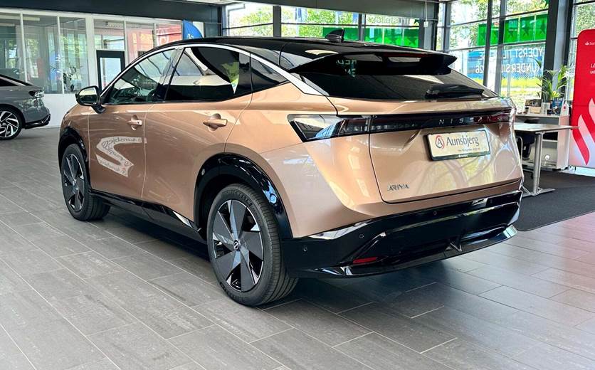Nissan Ariya