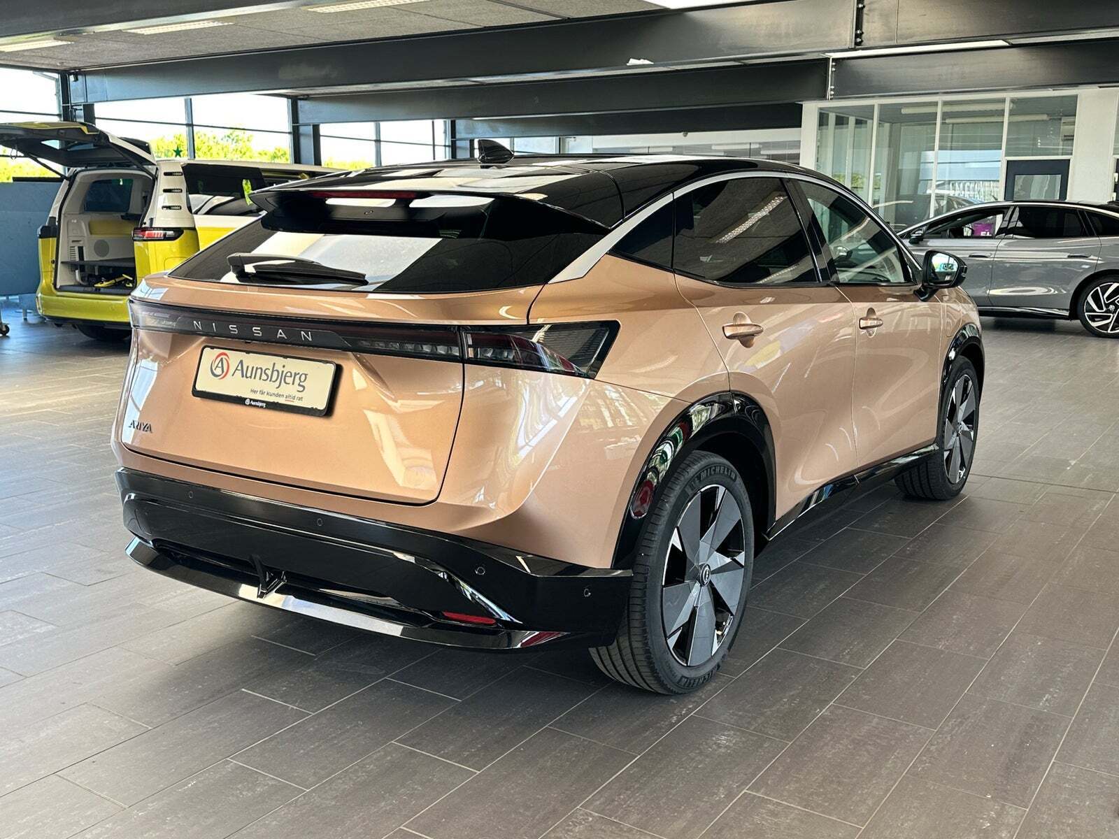 Nissan Ariya