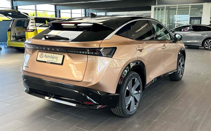 Nissan Ariya