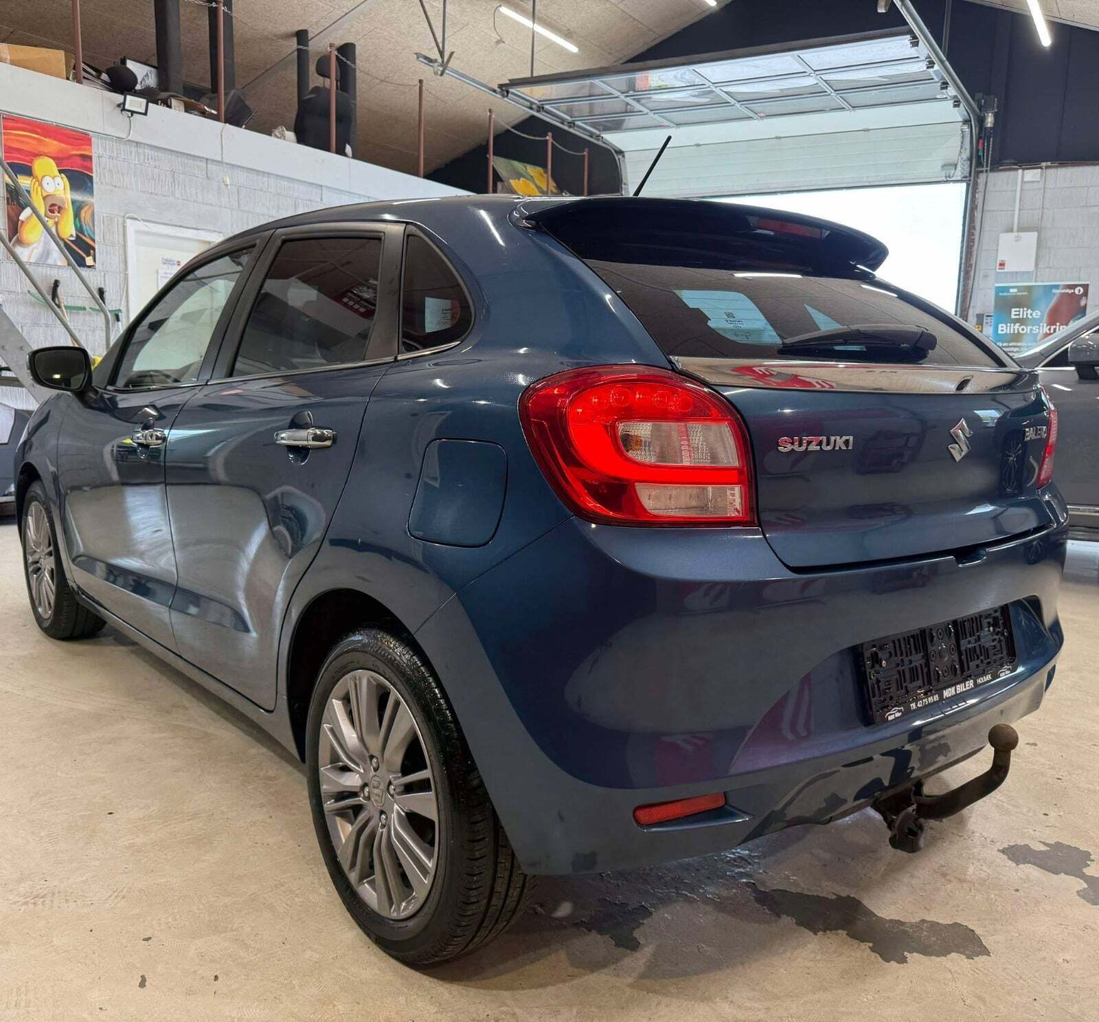 Suzuki Baleno