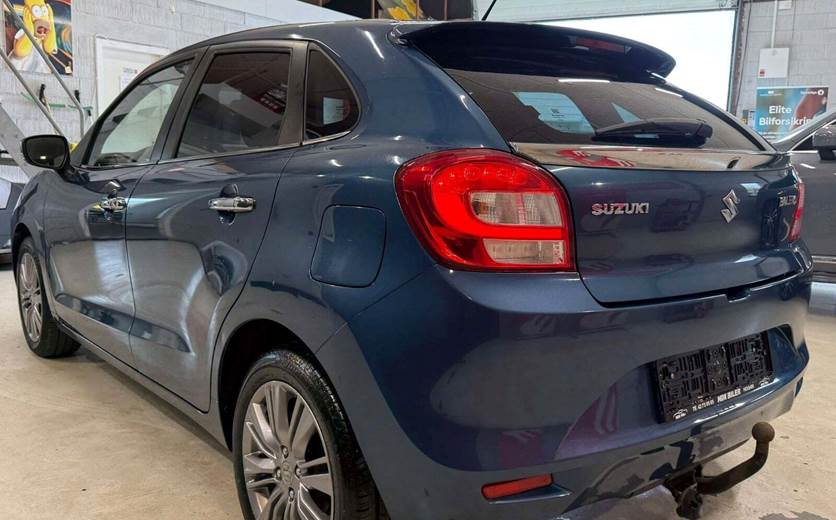 Suzuki Baleno