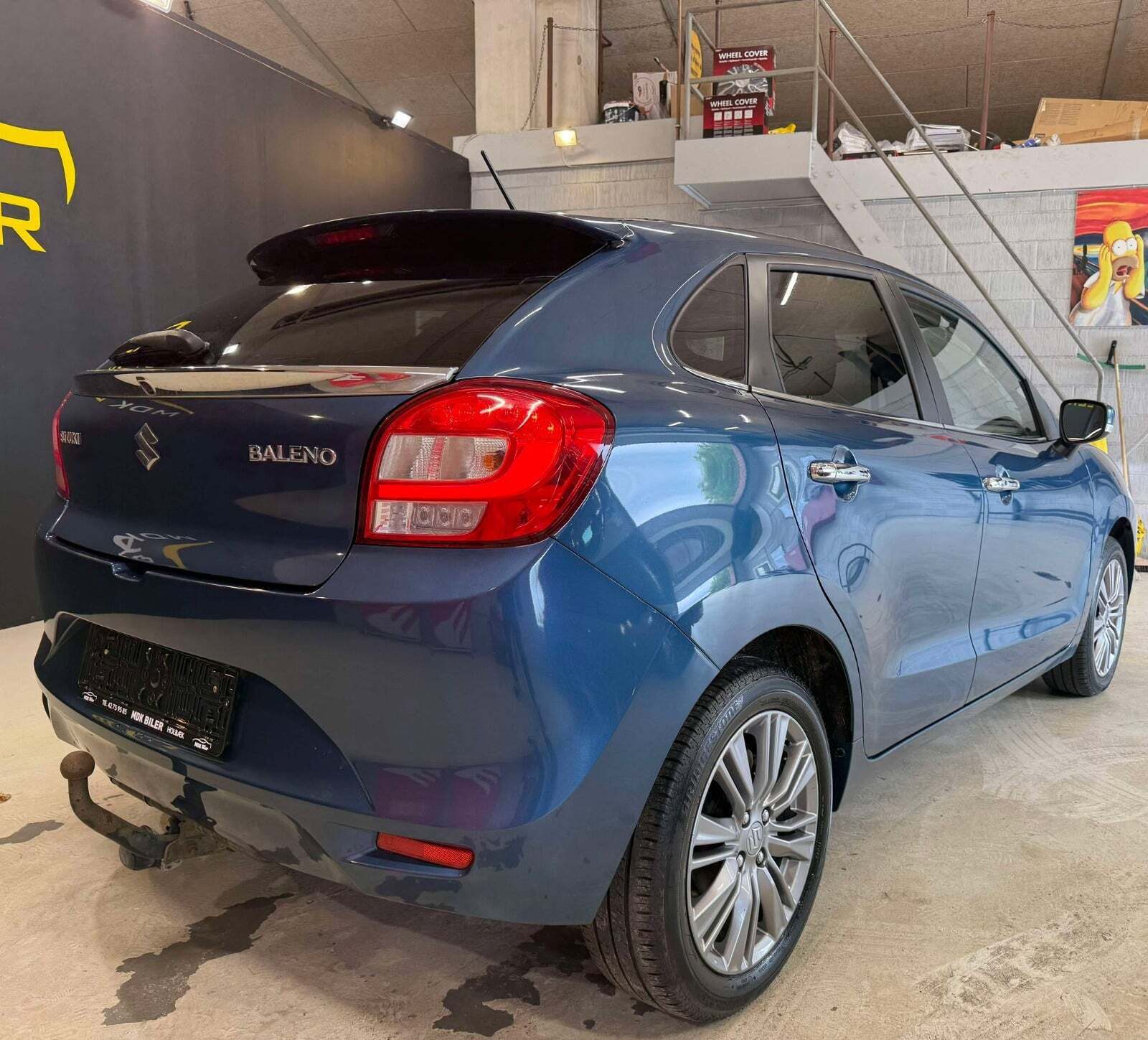 Suzuki Baleno