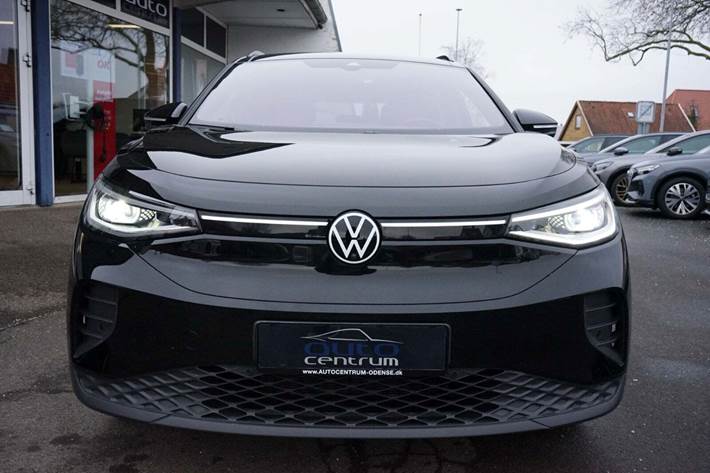 Sort VW ID.4 fra 2024