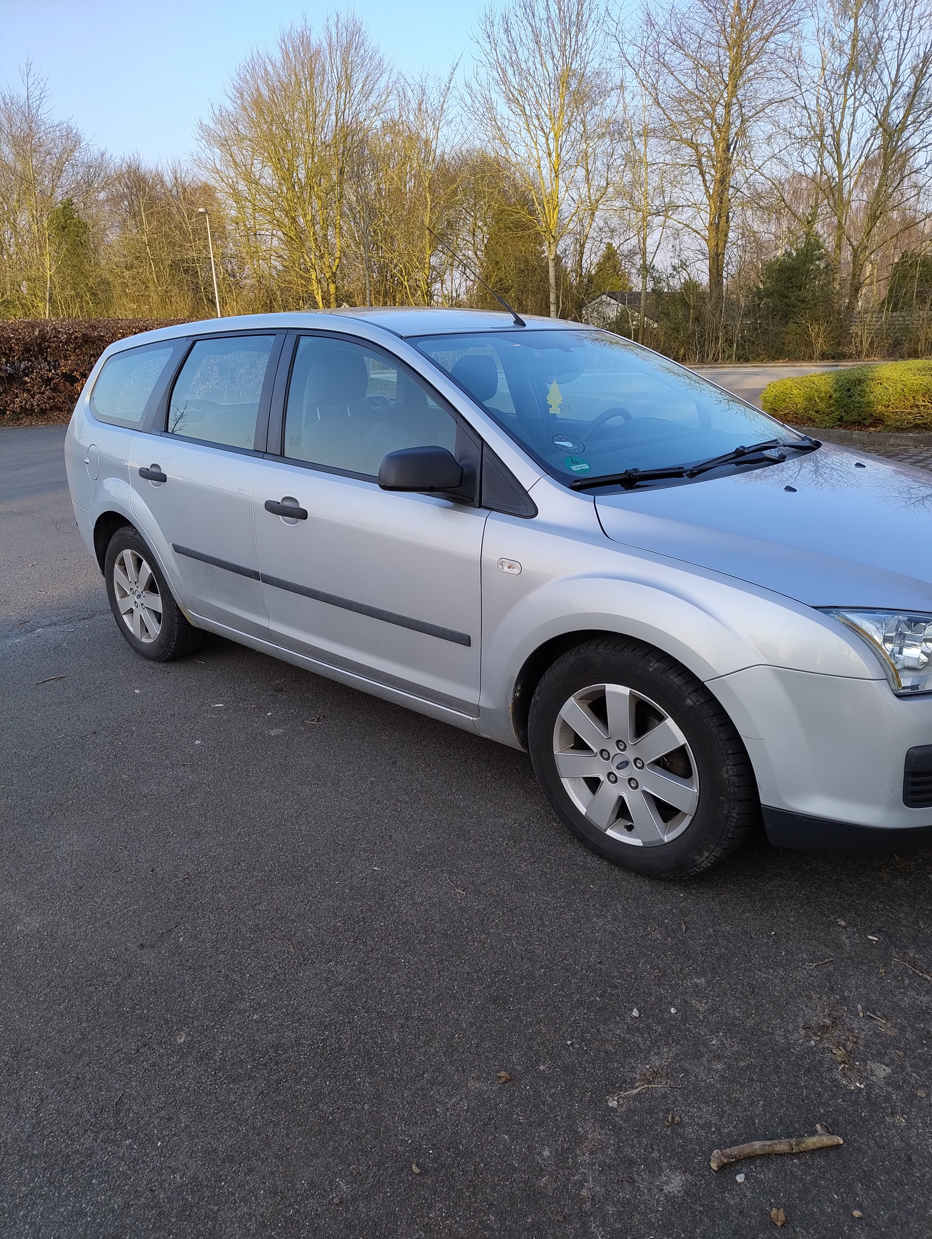 Ford Focus 1,6