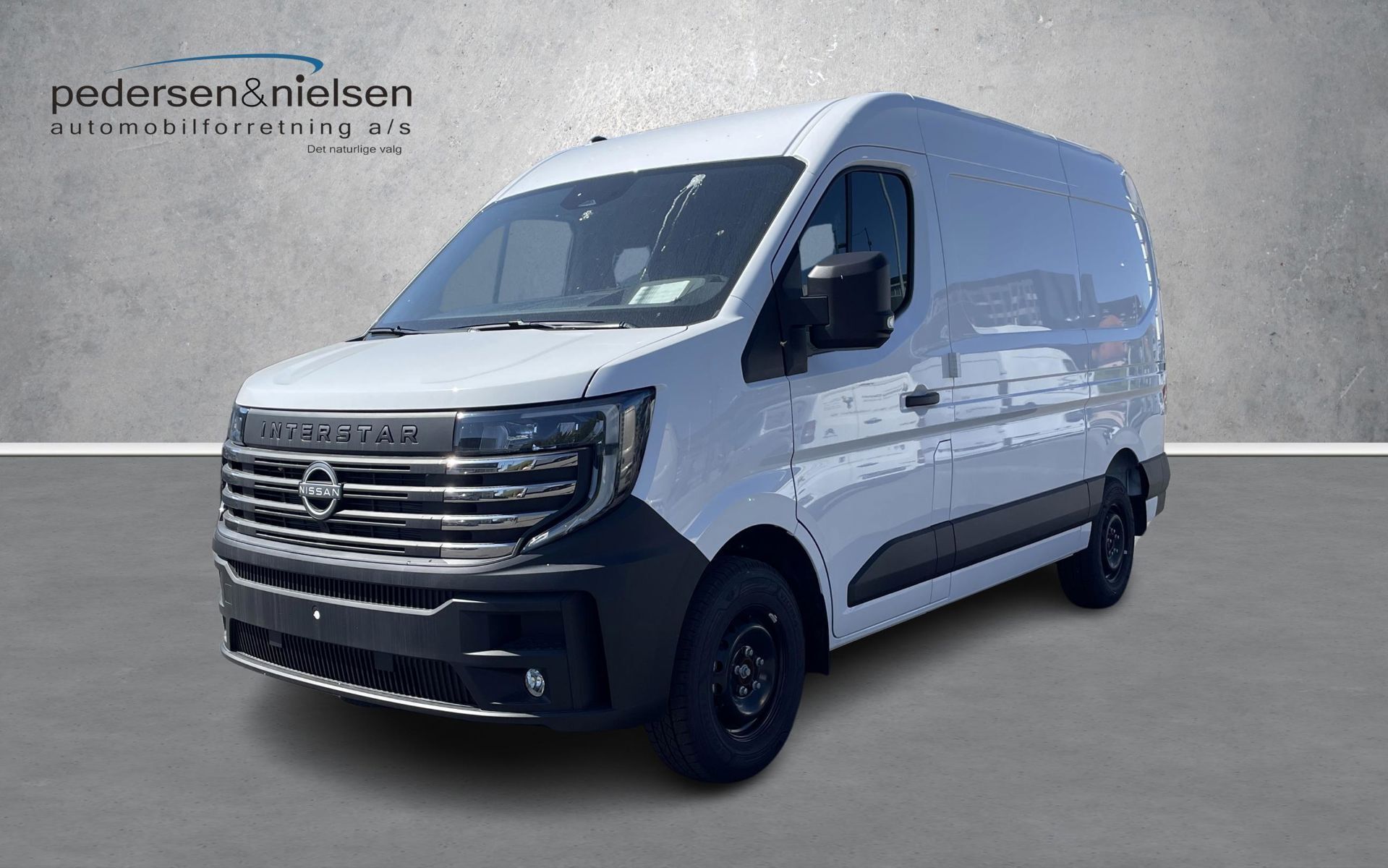 Nissan Interstar 2,0 L2H2 DCi N-Connecta 150HK Van 6g