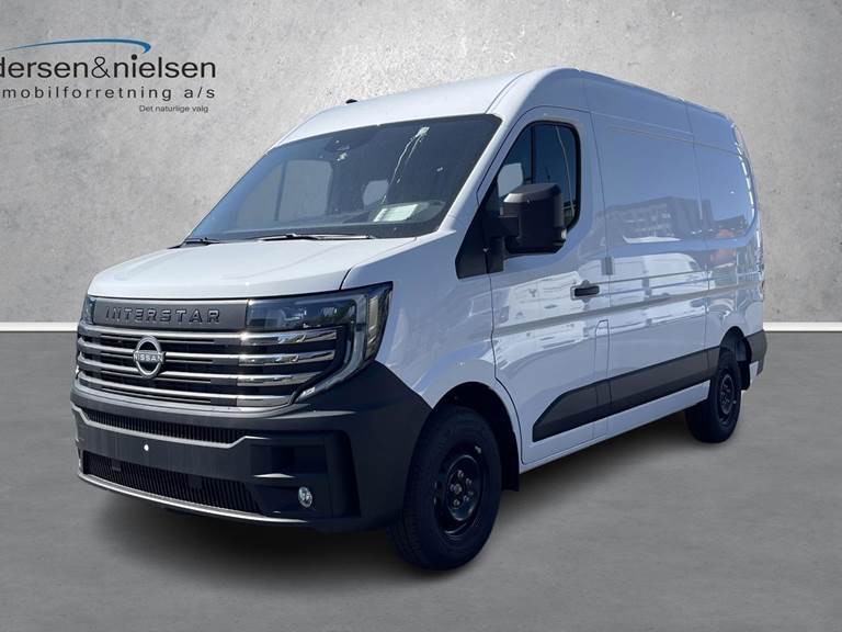Nissan Interstar 2,0 L2H2 DCi N-Connecta 150HK Van 6g