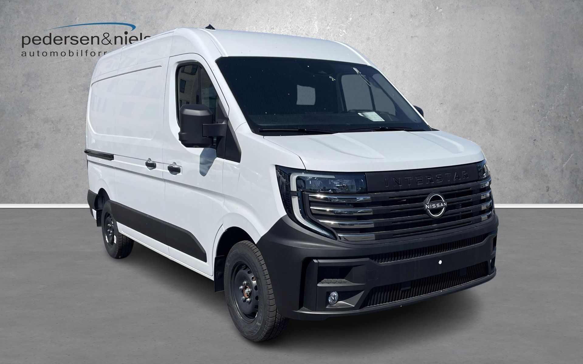 Nissan Interstar 2,0 L2H2 DCi N-Connecta 150HK Van 6g