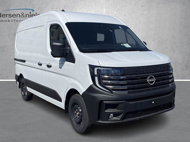 Nissan Interstar 2,0 L2H2 DCi N-Connecta 150HK Van 6g